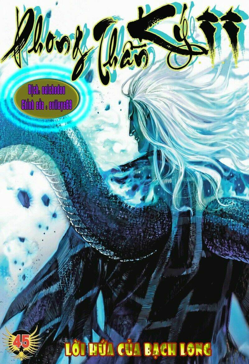 Người Chơi Trở Về Từ Địa Ngục: Chapter 83