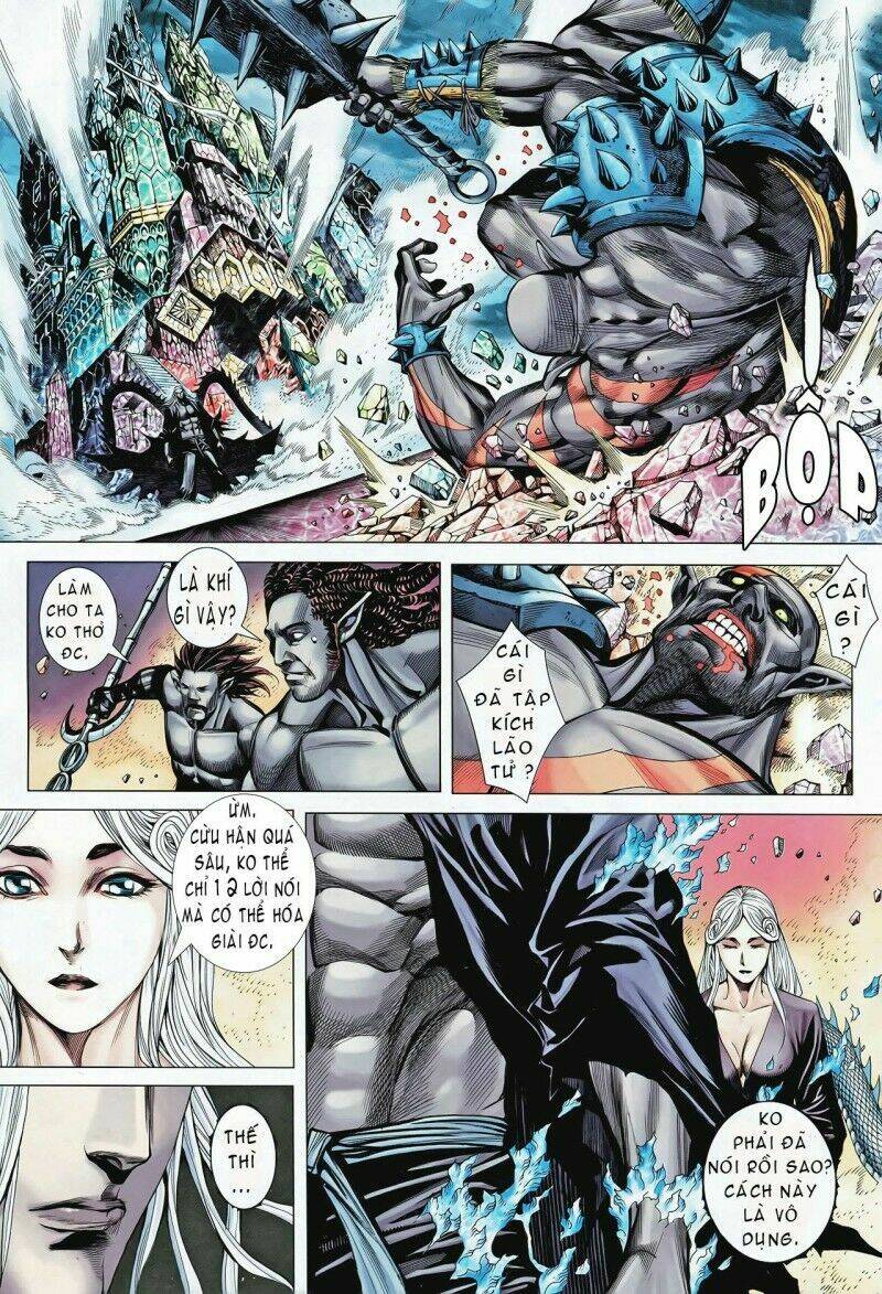 Người Chơi Trở Về Từ Địa Ngục: Chapter 83
