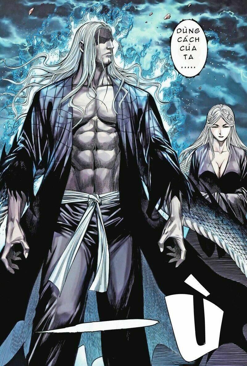 Người Chơi Trở Về Từ Địa Ngục: Chapter 83