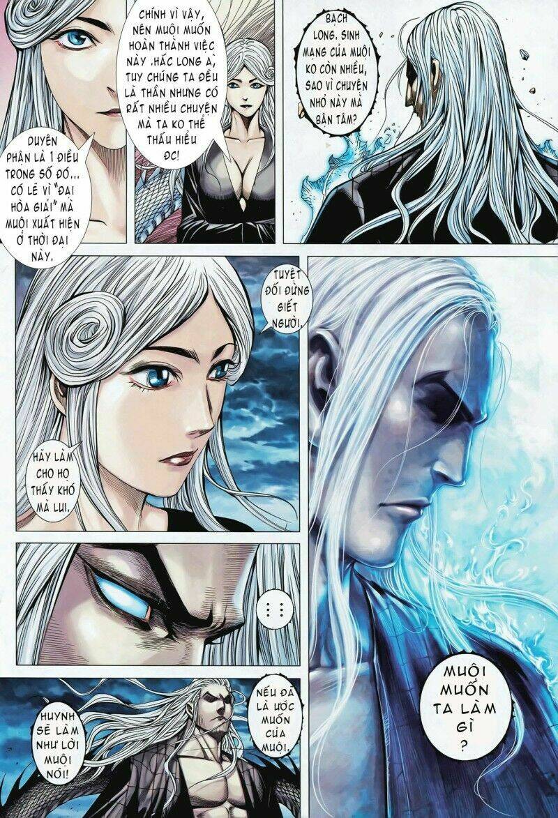Người Chơi Trở Về Từ Địa Ngục: Chapter 83