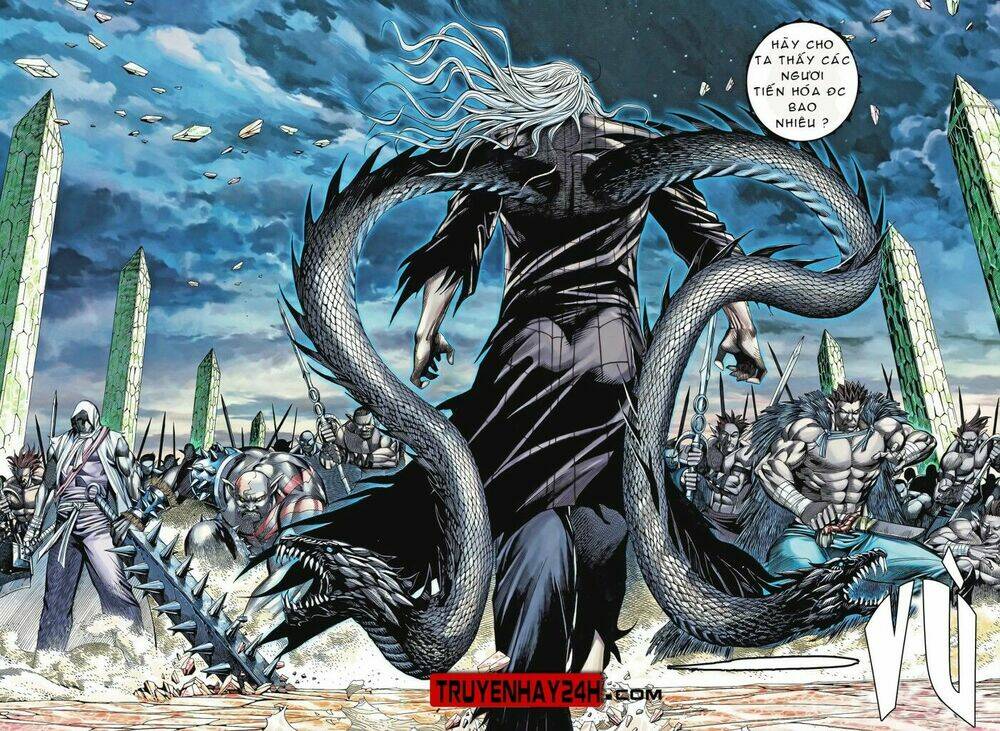 Người Chơi Trở Về Từ Địa Ngục: Chapter 83