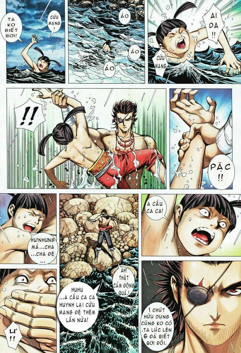 Người Chơi Trở Về Từ Địa Ngục: Chapter 83
