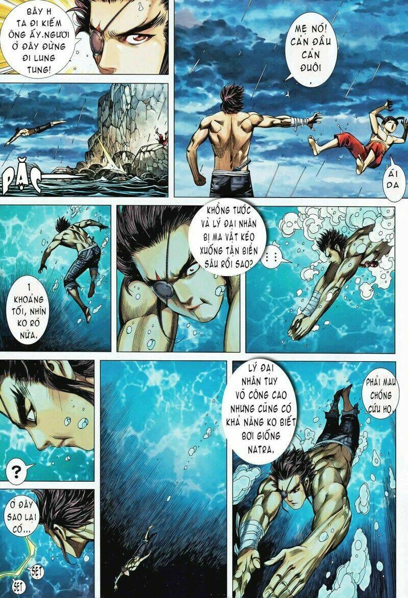 Người Chơi Trở Về Từ Địa Ngục: Chapter 83