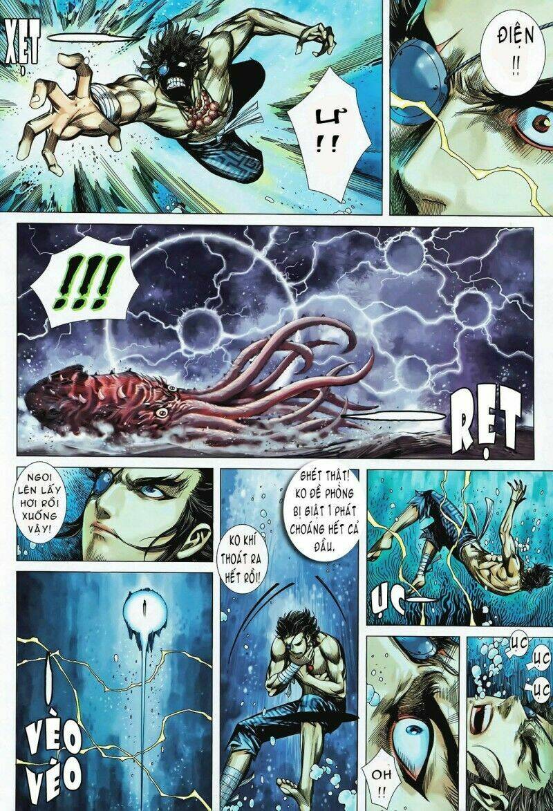 Người Chơi Trở Về Từ Địa Ngục: Chapter 83
