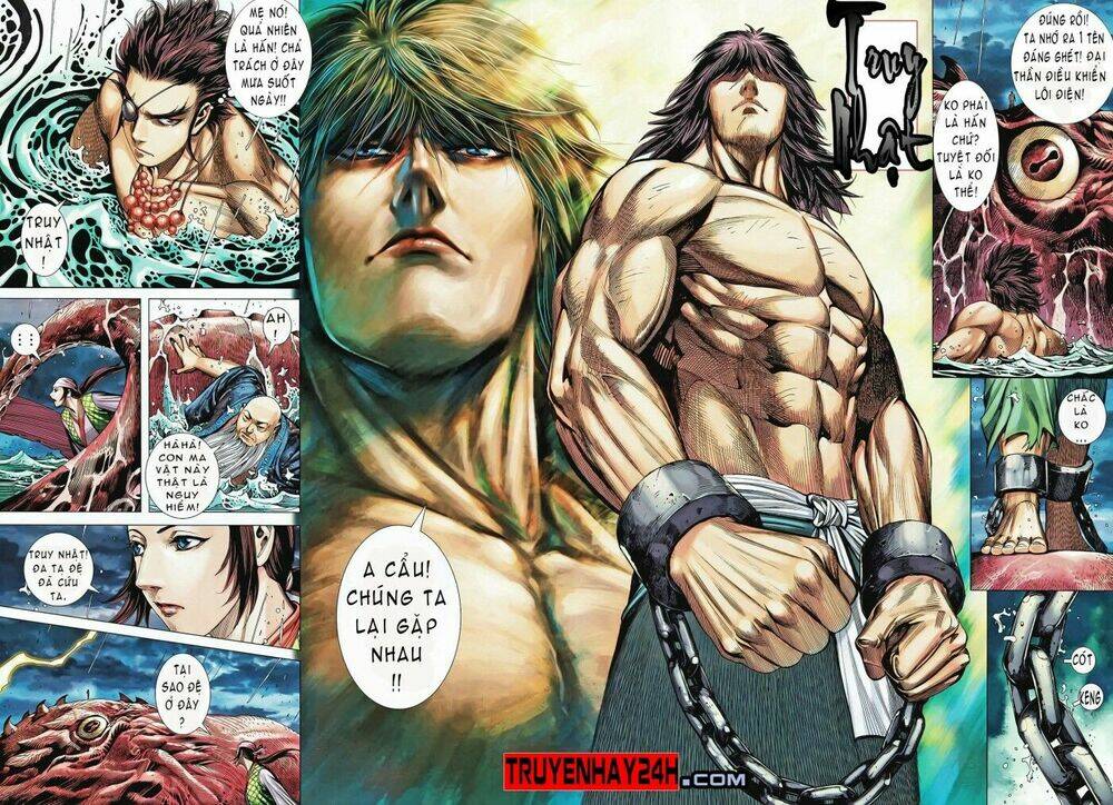 Người Chơi Trở Về Từ Địa Ngục: Chapter 83