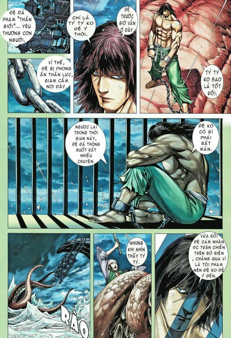 Người Chơi Trở Về Từ Địa Ngục: Chapter 83