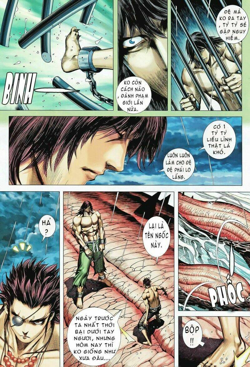 Người Chơi Trở Về Từ Địa Ngục: Chapter 83