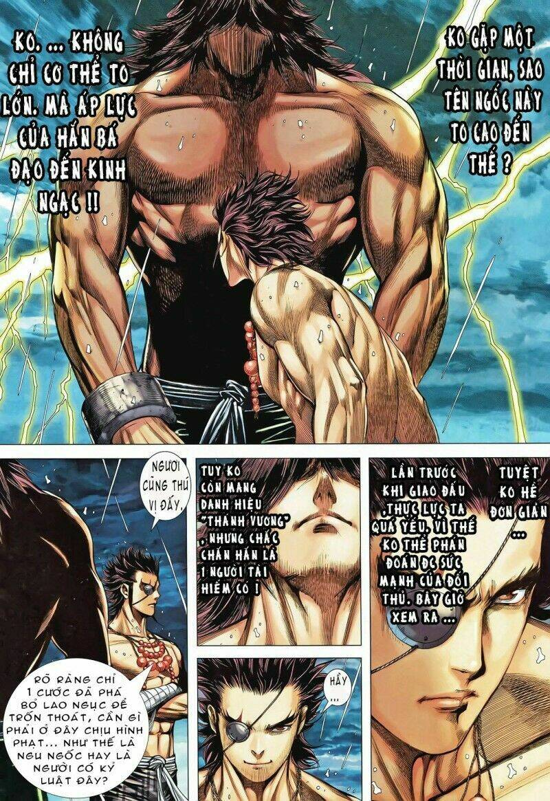 Người Chơi Trở Về Từ Địa Ngục: Chapter 83