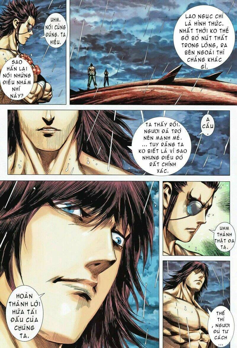Người Chơi Trở Về Từ Địa Ngục: Chapter 83