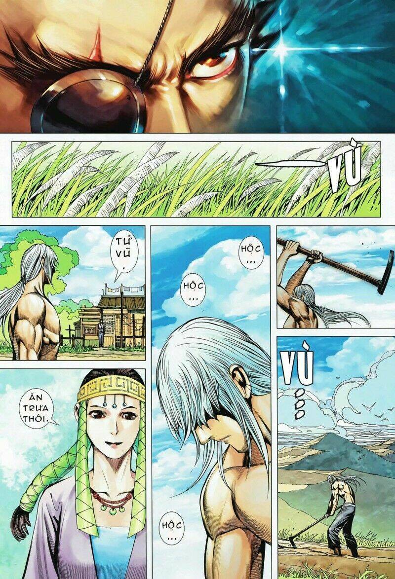 Người Chơi Trở Về Từ Địa Ngục: Chapter 83