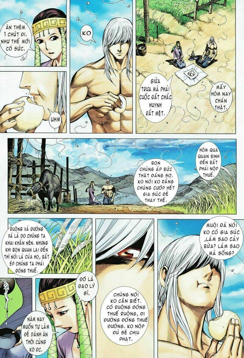 Người Chơi Trở Về Từ Địa Ngục: Chapter 83