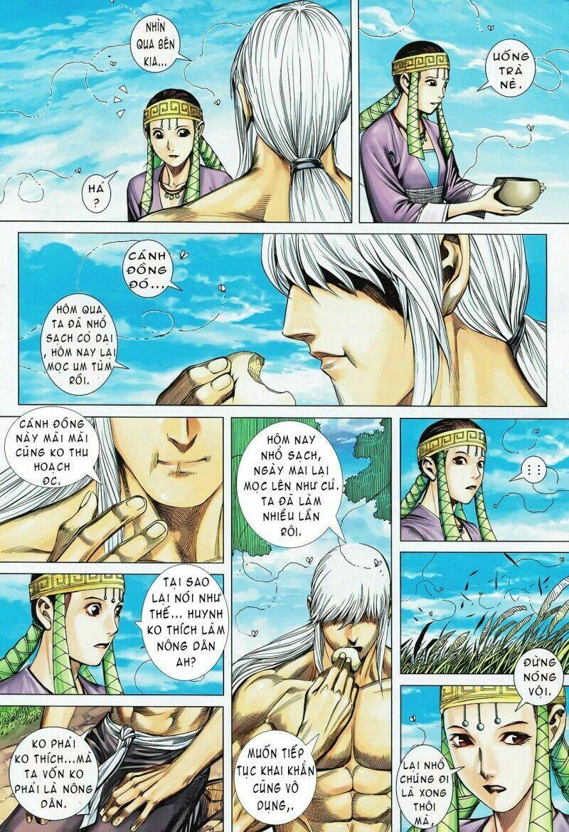Người Chơi Trở Về Từ Địa Ngục: Chapter 83