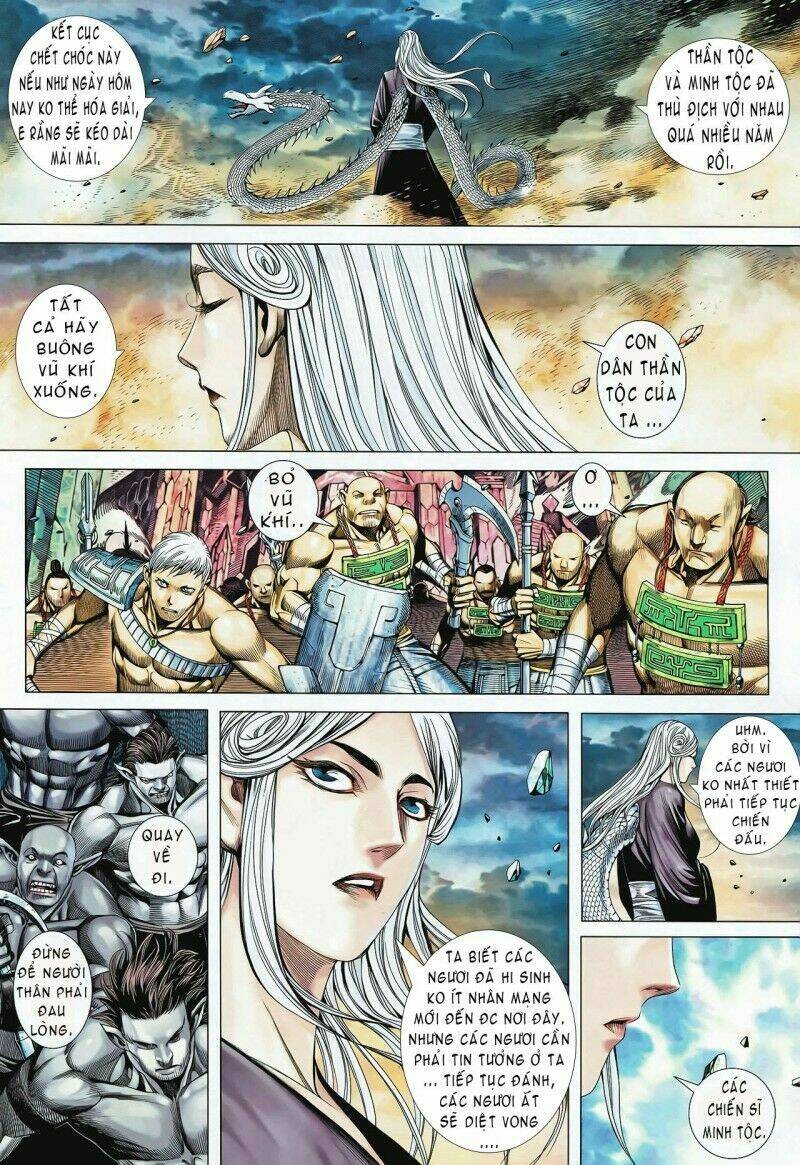 Người Chơi Trở Về Từ Địa Ngục: Chapter 83