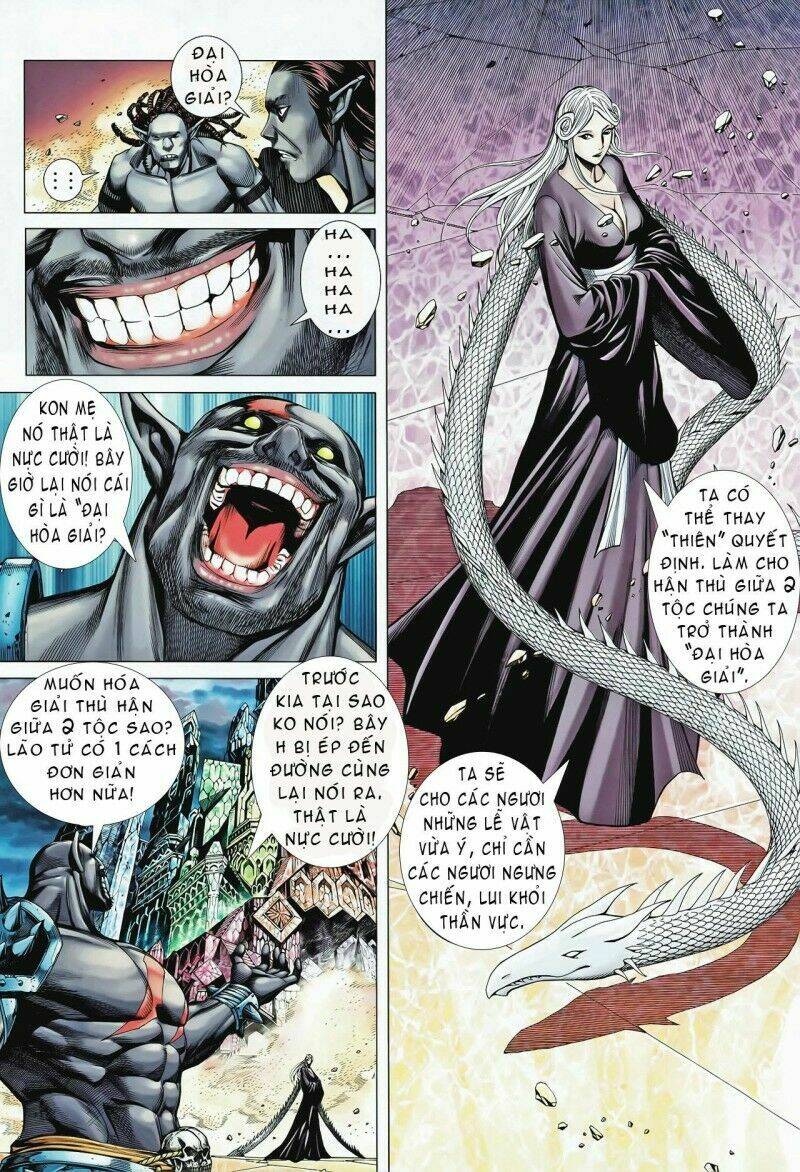 Người Chơi Trở Về Từ Địa Ngục: Chapter 83