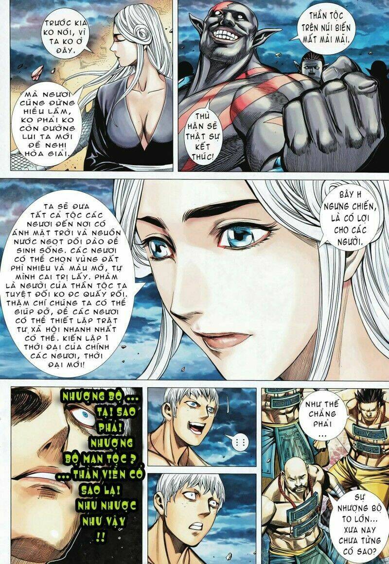 Người Chơi Trở Về Từ Địa Ngục: Chapter 83