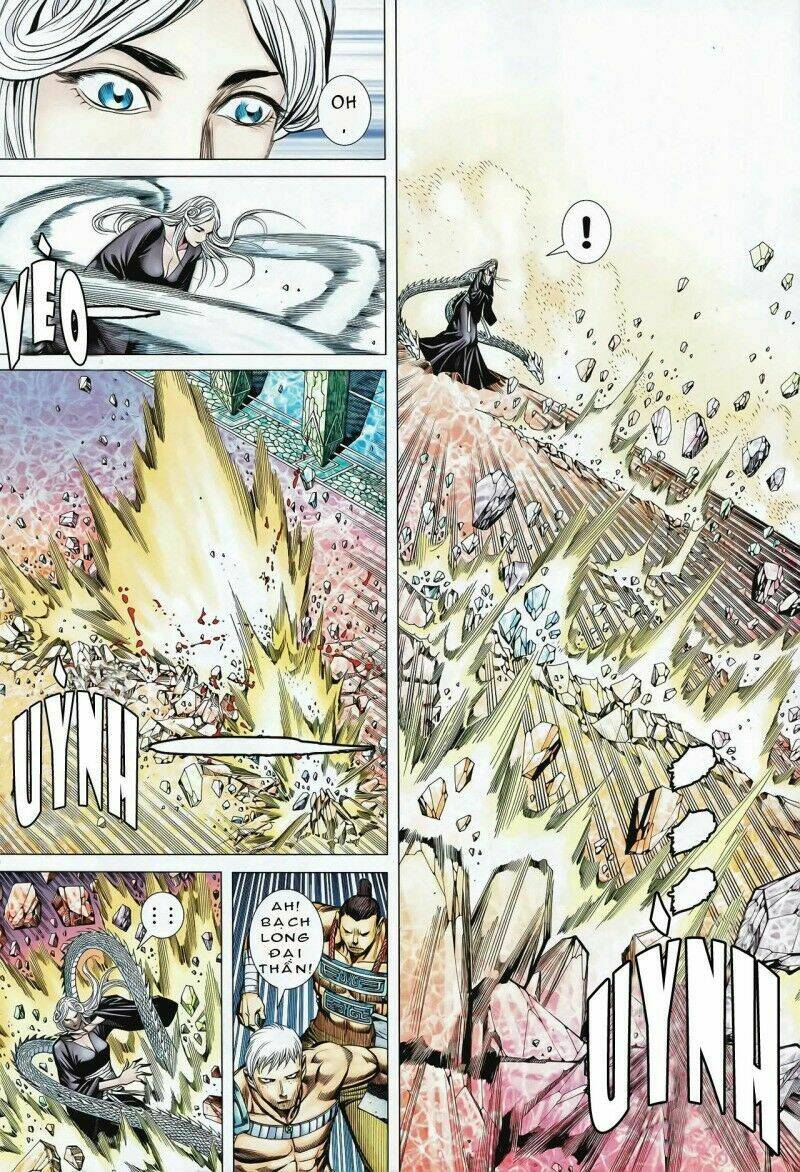 Người Chơi Trở Về Từ Địa Ngục: Chapter 83