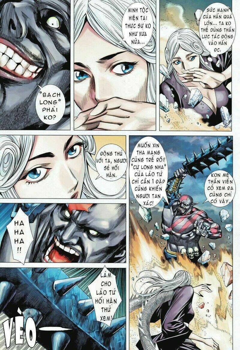 Người Chơi Trở Về Từ Địa Ngục: Chapter 83