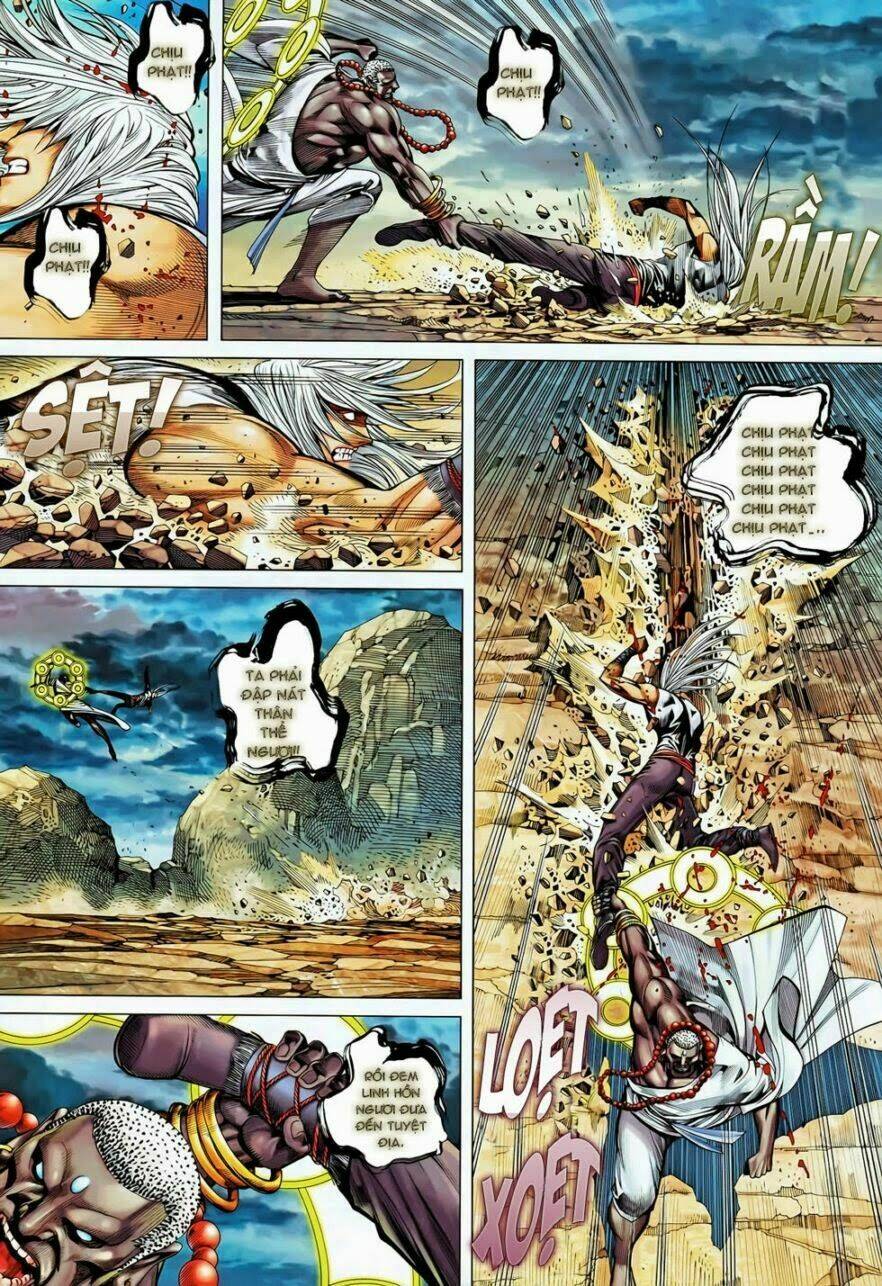 Người Chơi Trở Về Từ Địa Ngục: Chapter 85