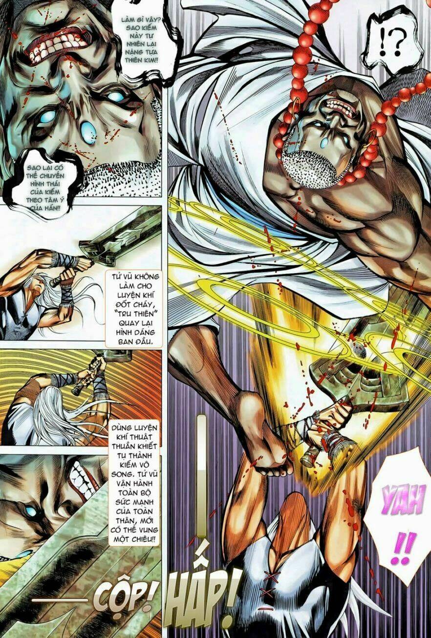 Người Chơi Trở Về Từ Địa Ngục: Chapter 85
