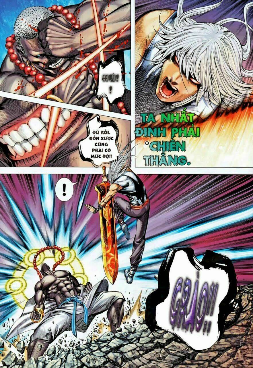 Người Chơi Trở Về Từ Địa Ngục: Chapter 85