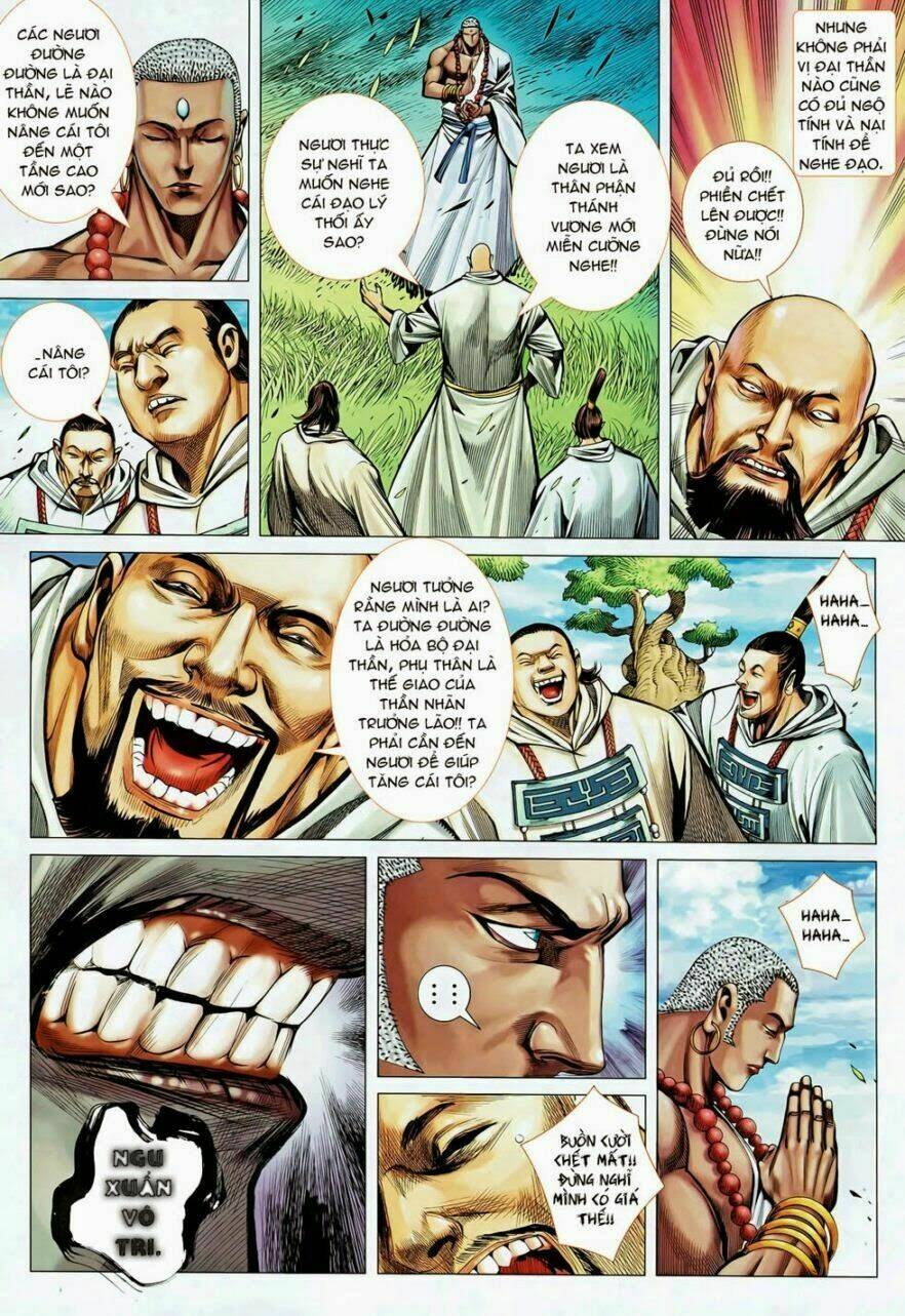 Người Chơi Trở Về Từ Địa Ngục: Chapter 85