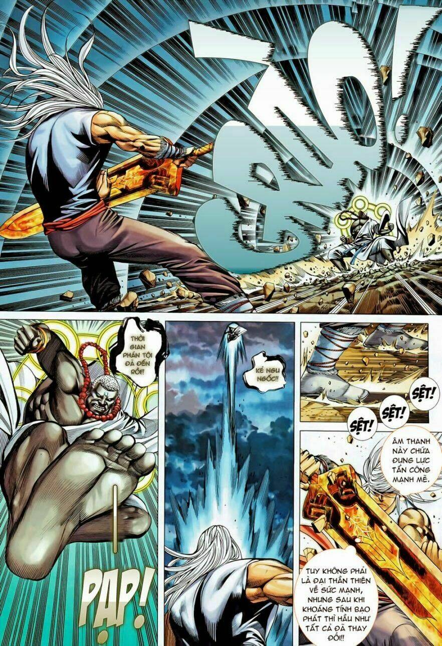 Người Chơi Trở Về Từ Địa Ngục: Chapter 85