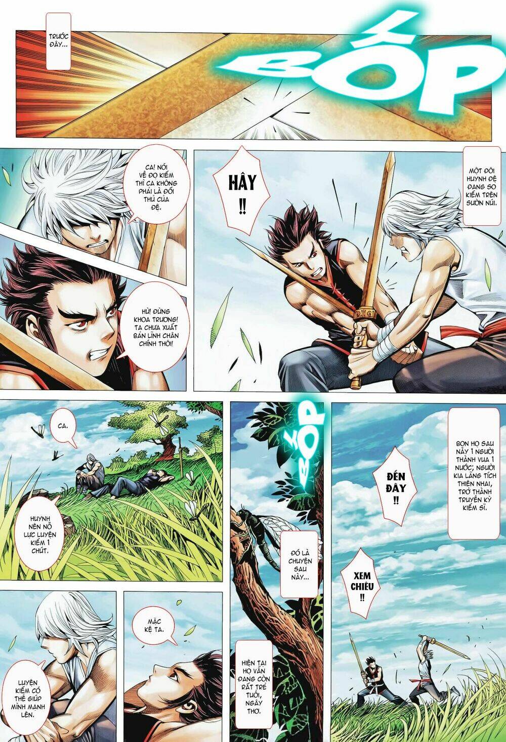Người Chơi Trở Về Từ Địa Ngục: Chapter 90