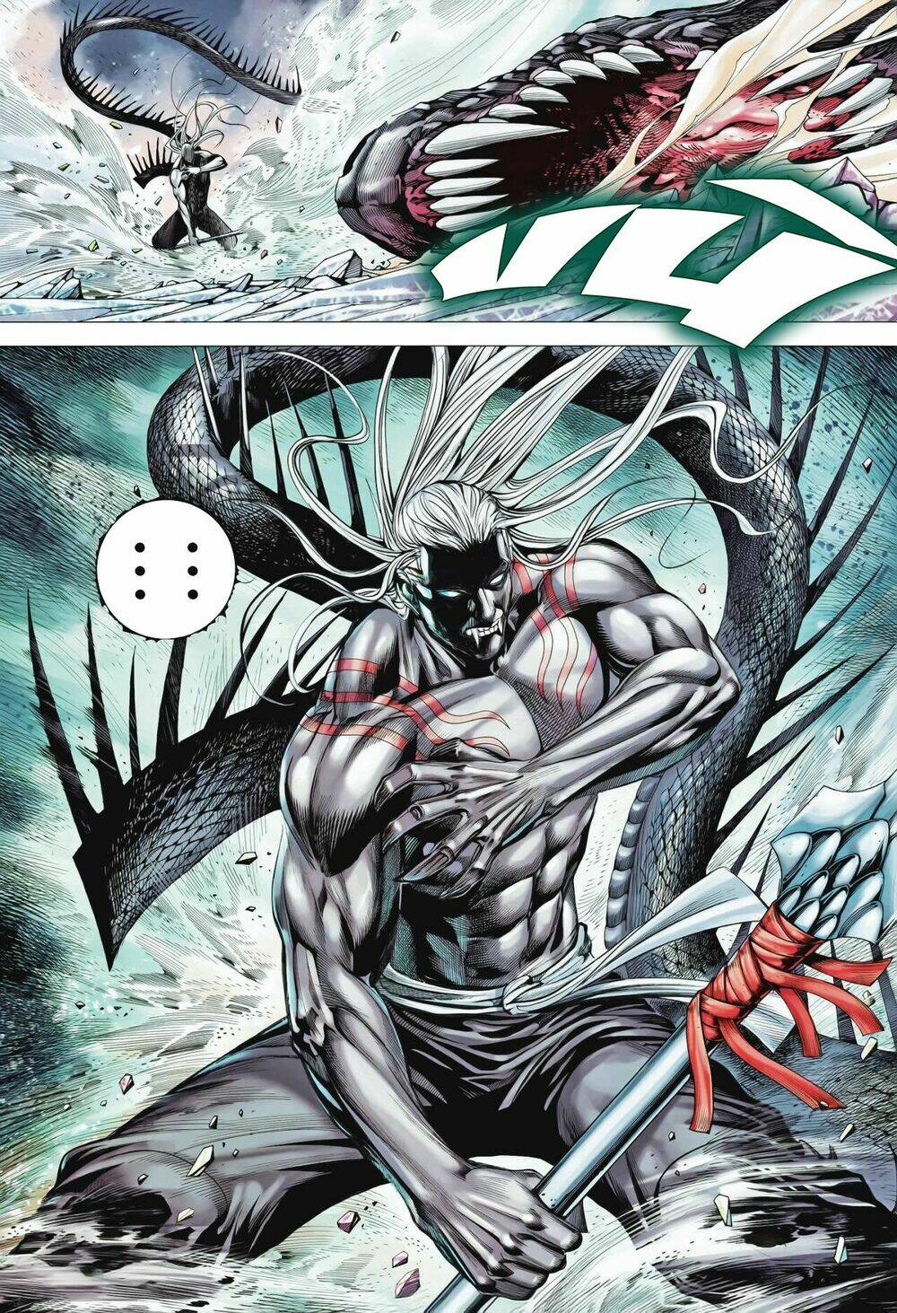 Người Chơi Trở Về Từ Địa Ngục: Chapter 90