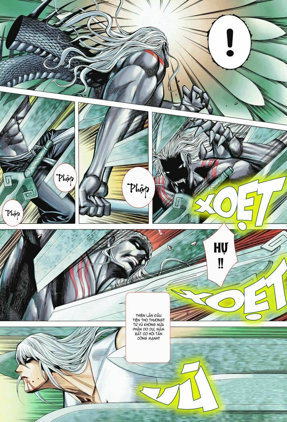 Người Chơi Trở Về Từ Địa Ngục: Chapter 90
