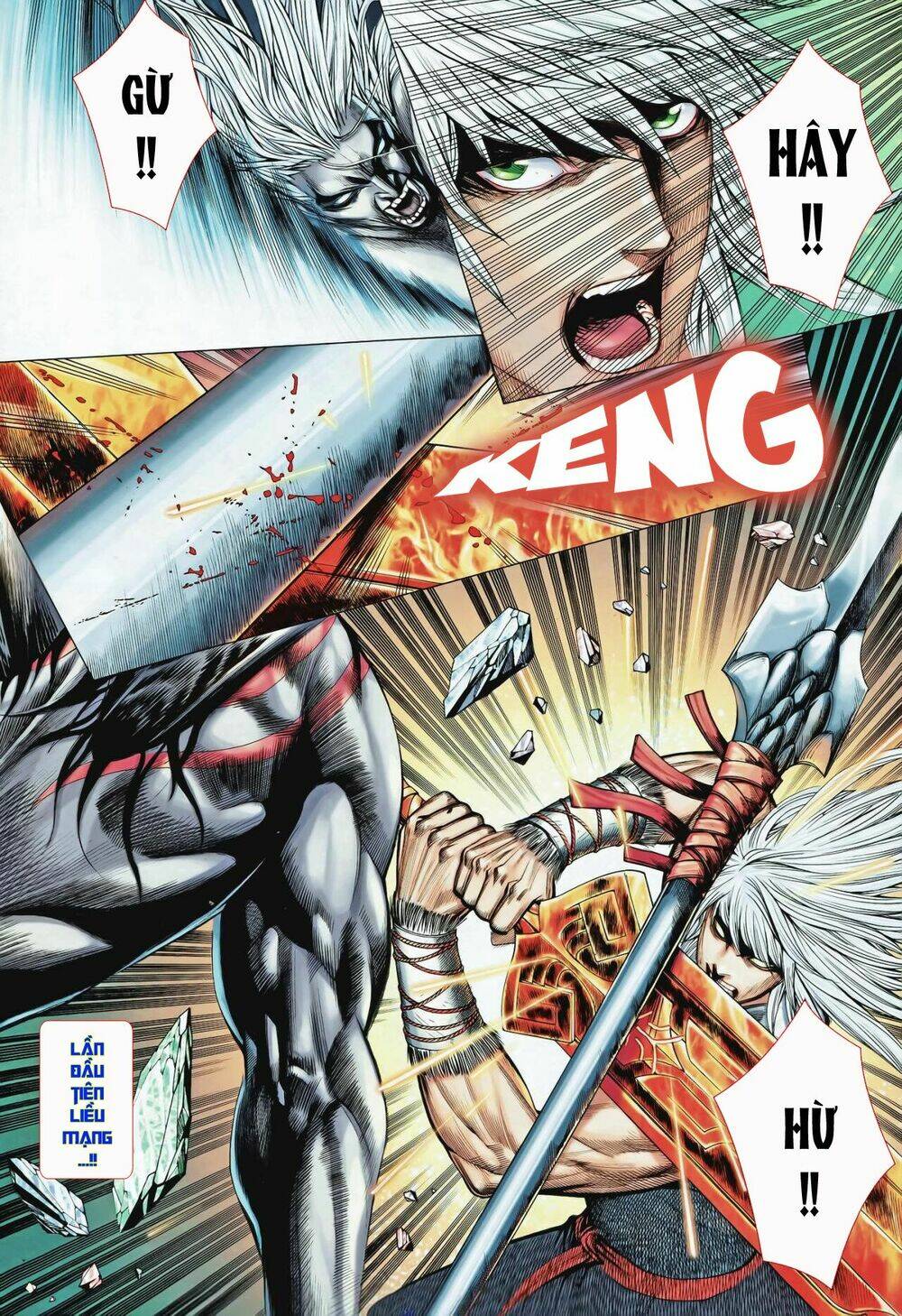 Người Chơi Trở Về Từ Địa Ngục: Chapter 90