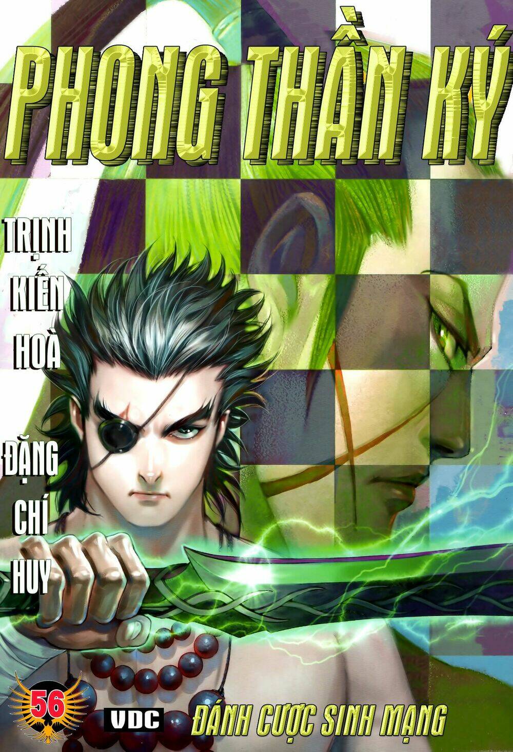 Người Chơi Trở Về Từ Địa Ngục: Chapter 94
