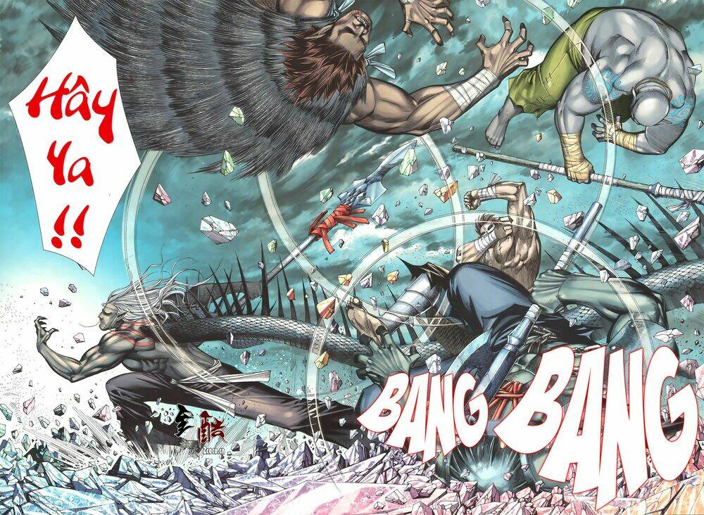 Người Chơi Trở Về Từ Địa Ngục: Chapter 94