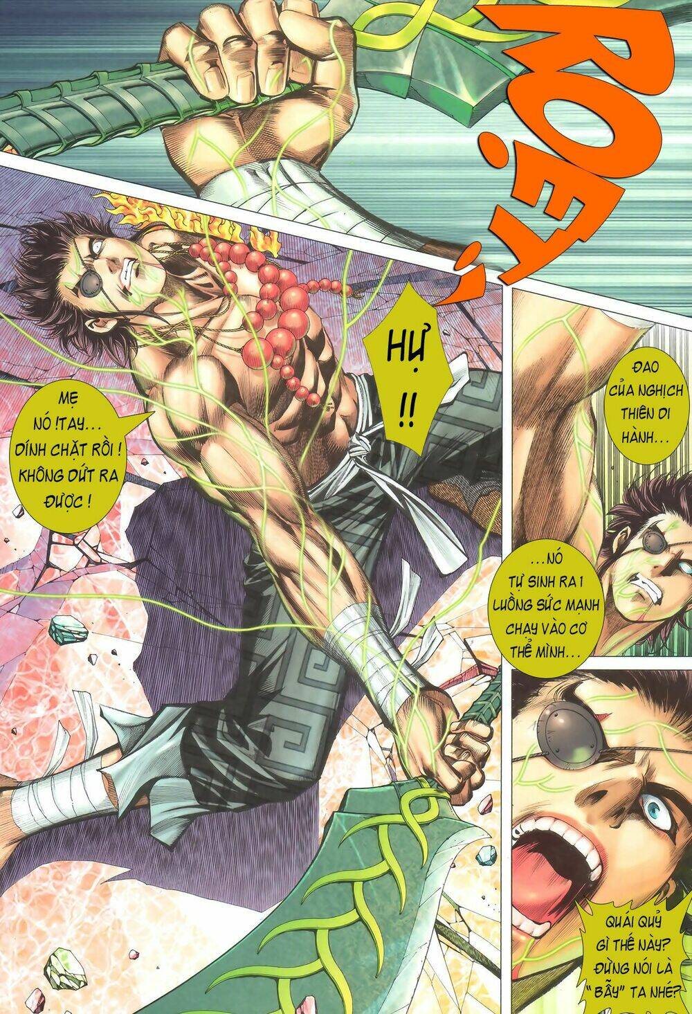 Người Chơi Trở Về Từ Địa Ngục: Chapter 94