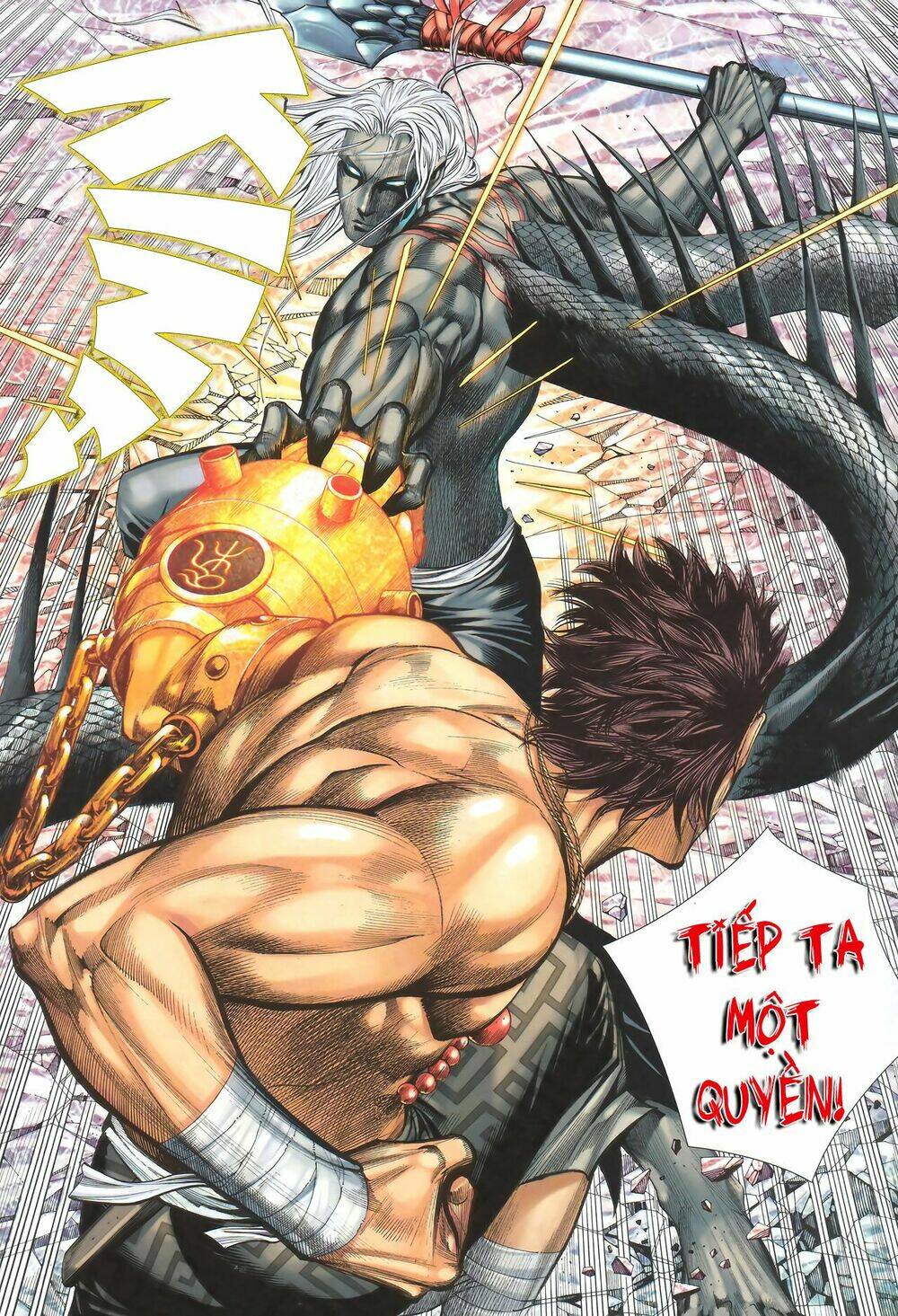 Người Chơi Trở Về Từ Địa Ngục: Chapter 94