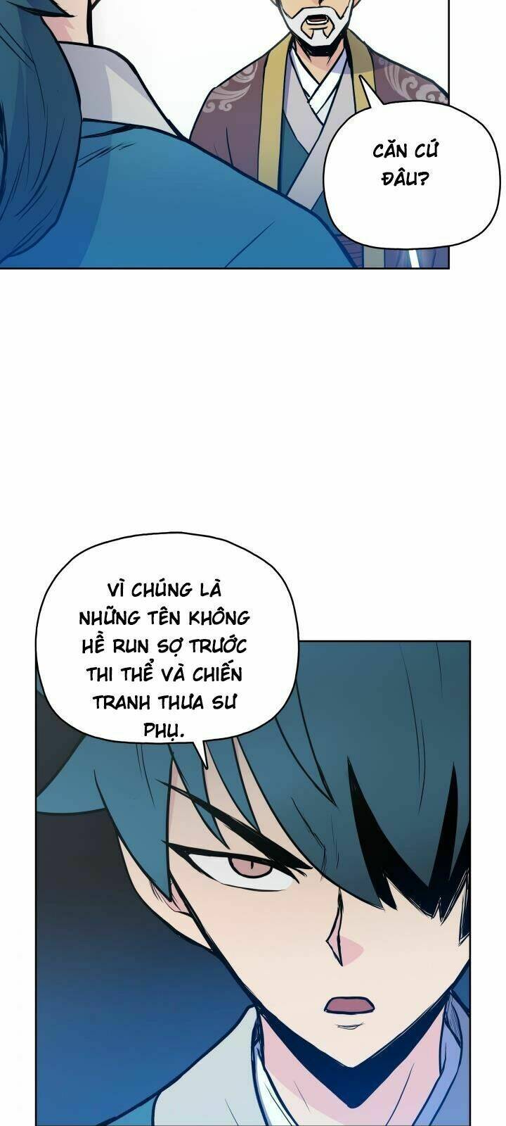 Phong Vân Chiến Thần: Chapter 31