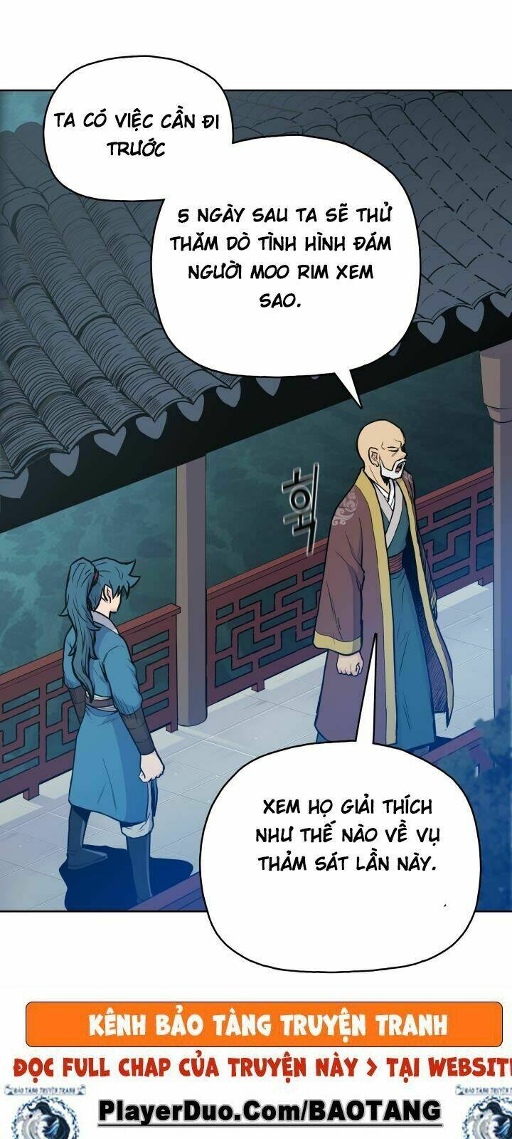 Phong Vân Chiến Thần: Chapter 31