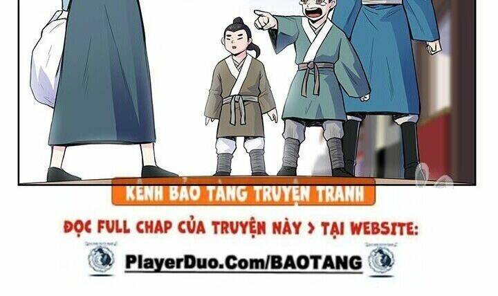 Phong Vân Chiến Thần: Chapter 4