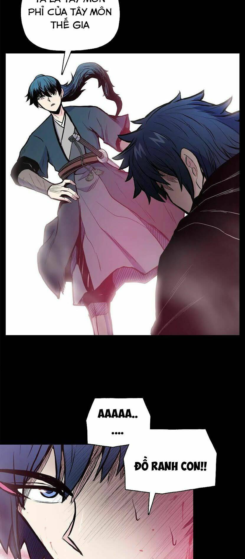 Phong Vân Chiến Thần: Chapter 41