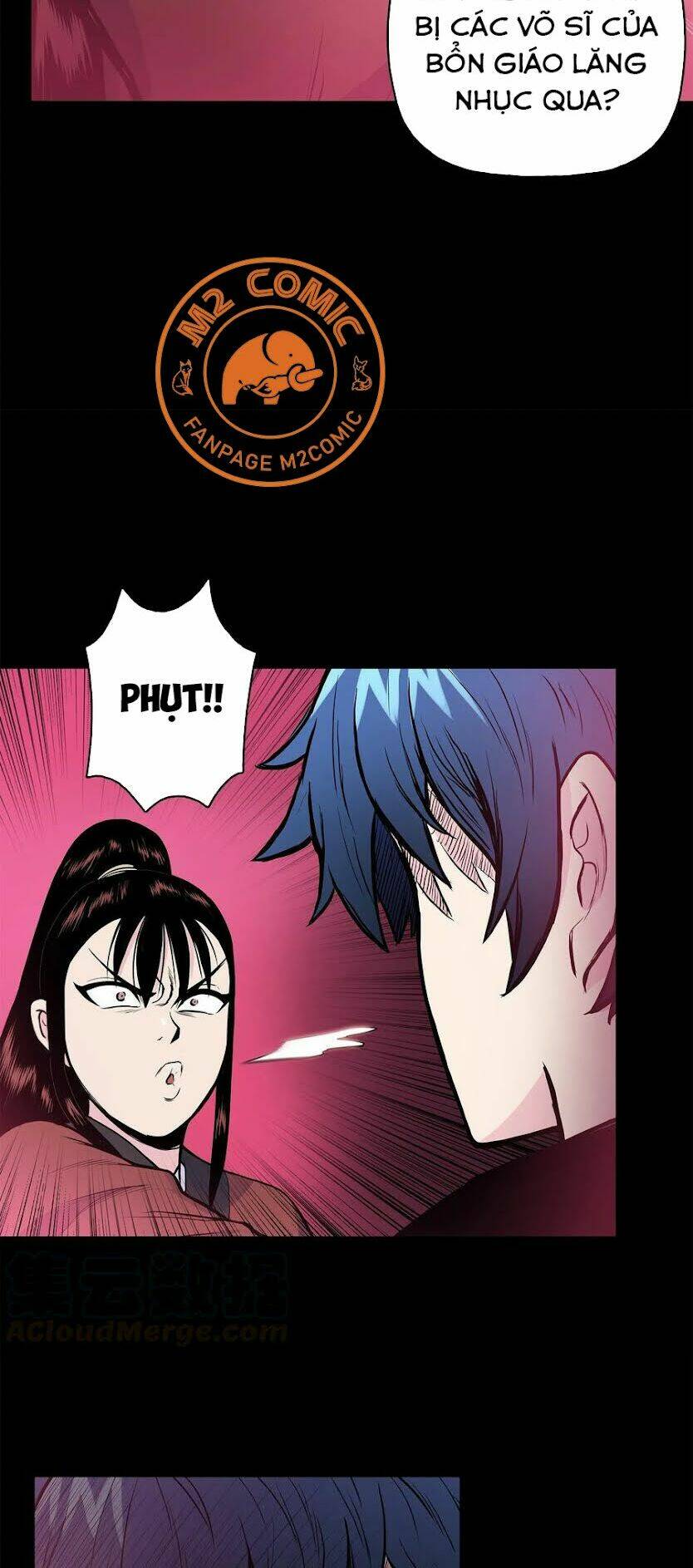 Phong Vân Chiến Thần: Chapter 41
