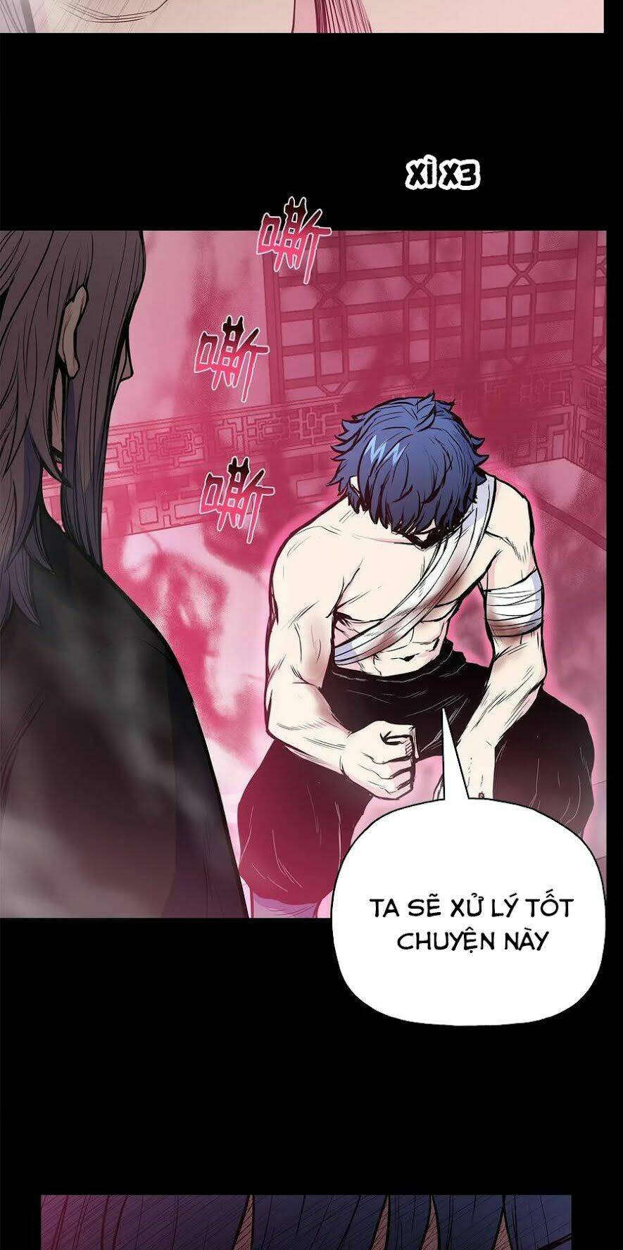 Phong Vân Chiến Thần: Chapter 42