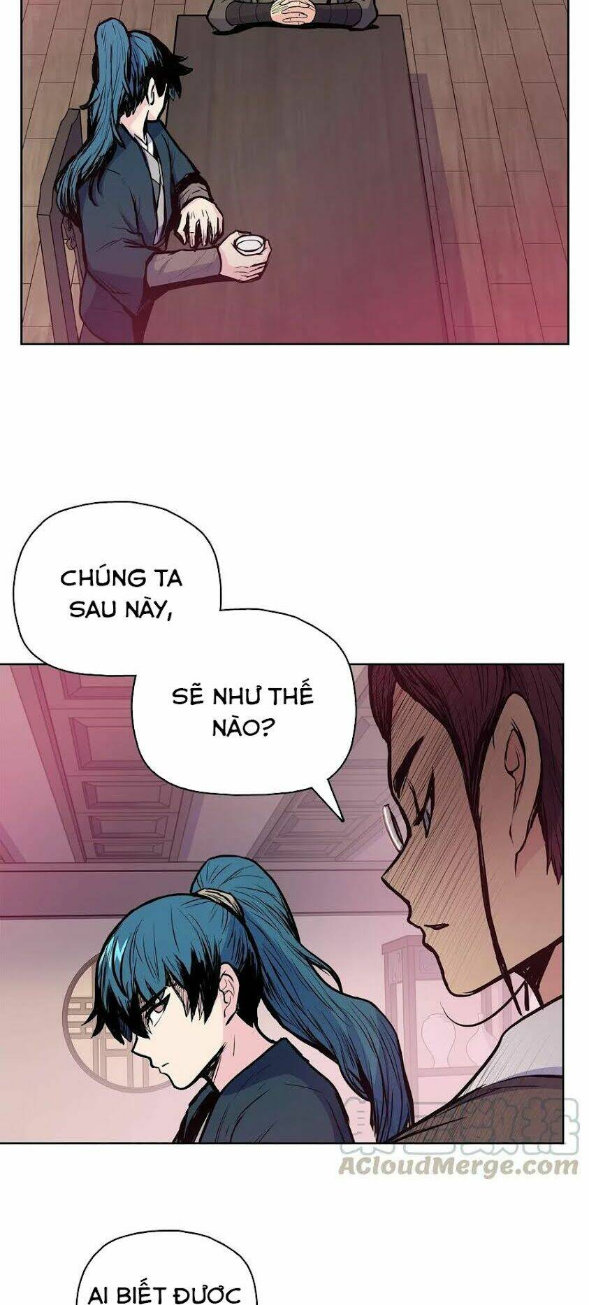 Phong Vân Chiến Thần: Chapter 42