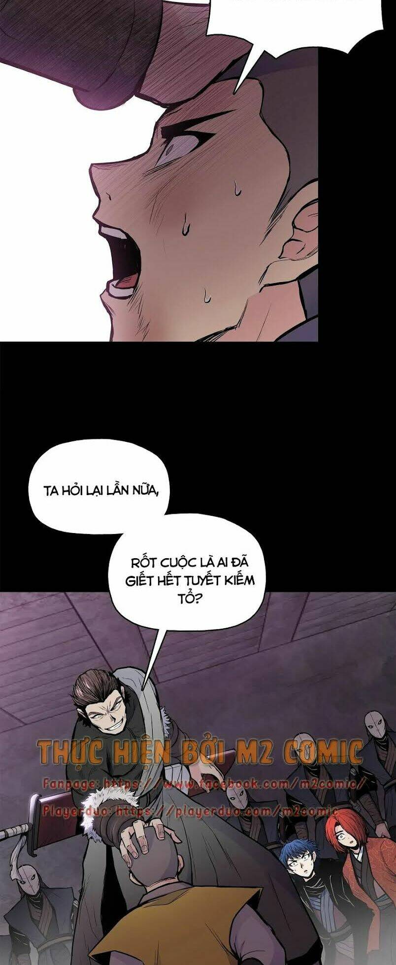 Phong Vân Chiến Thần: Chapter 48