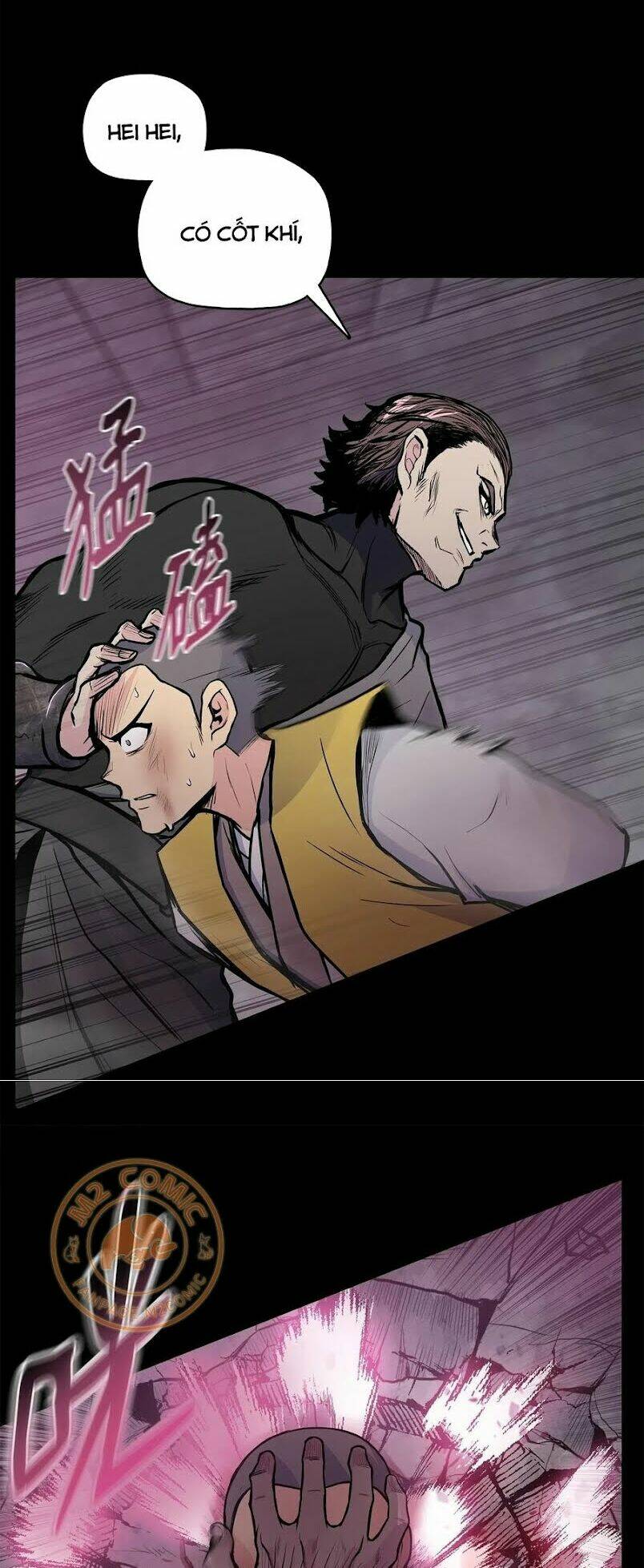 Phong Vân Chiến Thần: Chapter 48