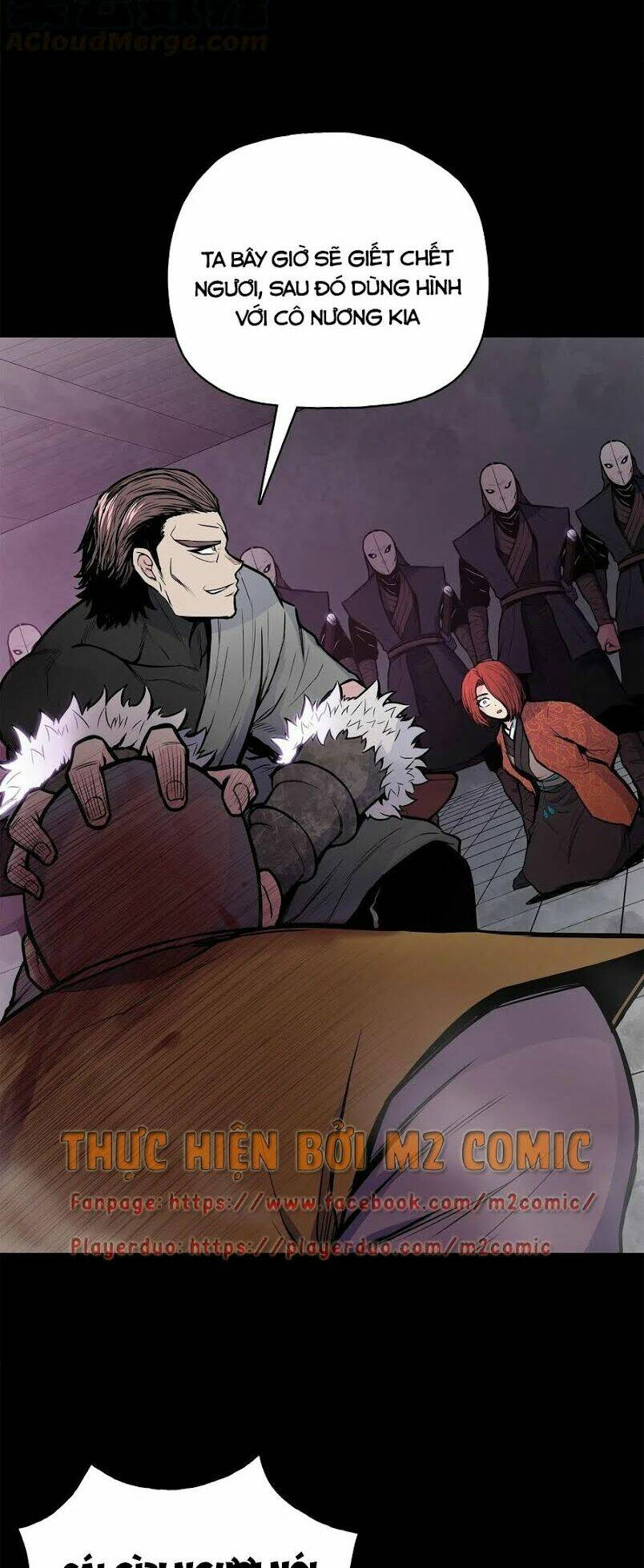 Phong Vân Chiến Thần: Chapter 48