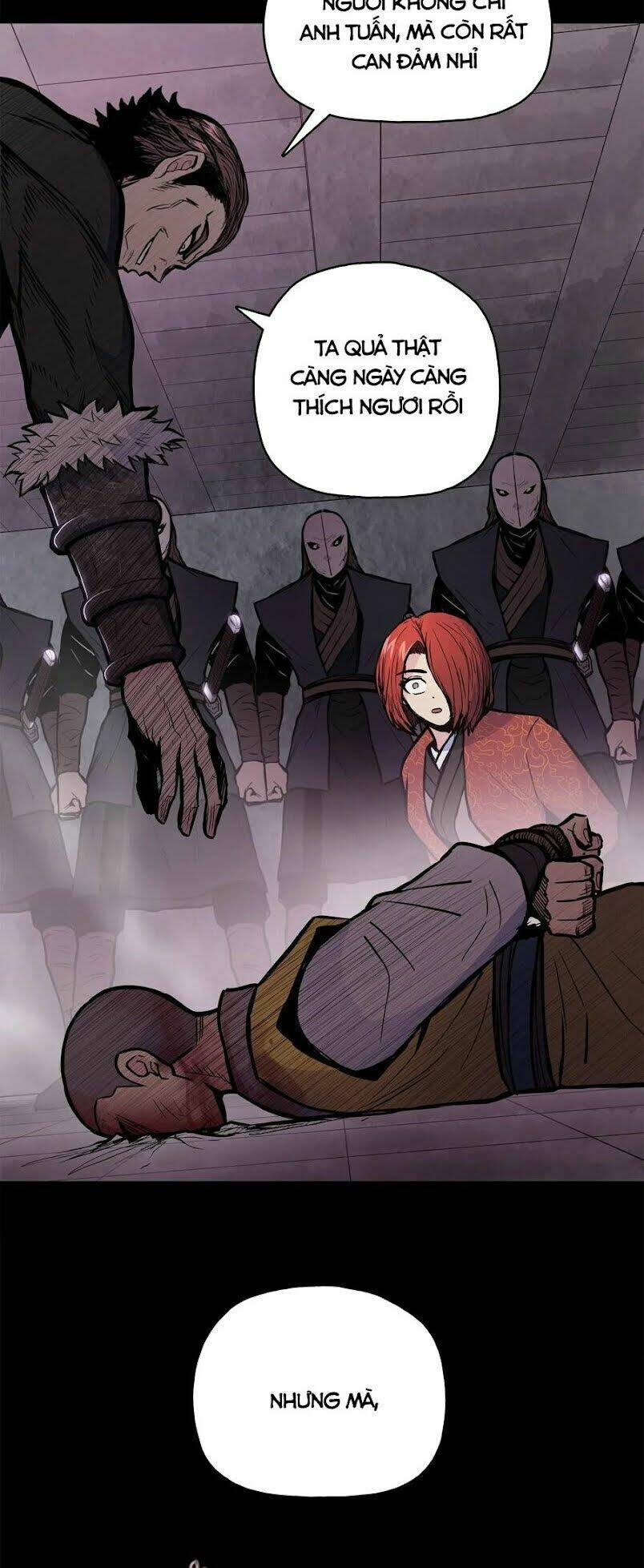 Phong Vân Chiến Thần: Chapter 48