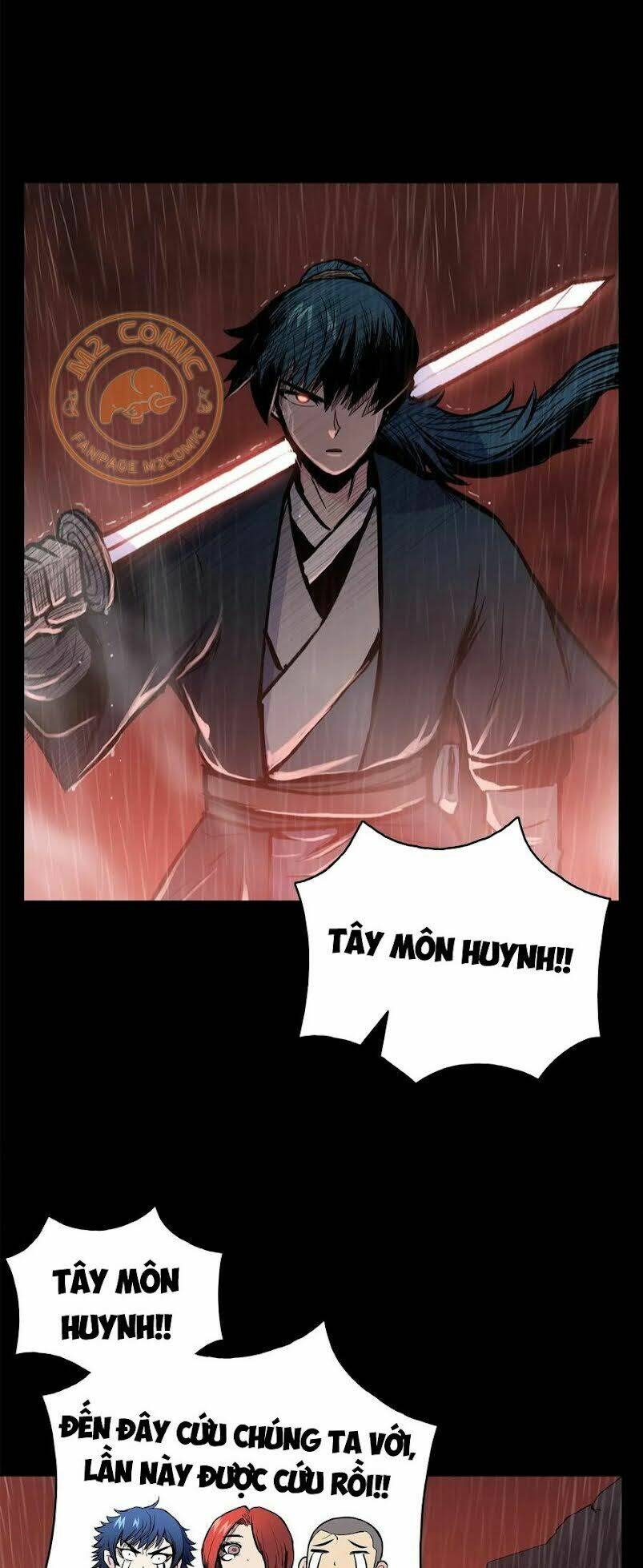 Phong Vân Chiến Thần: Chapter 48
