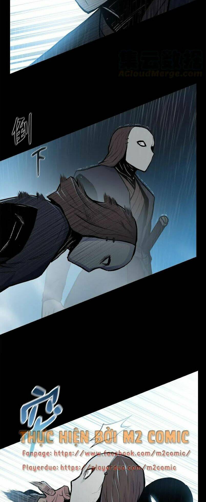 Phong Vân Chiến Thần: Chapter 48