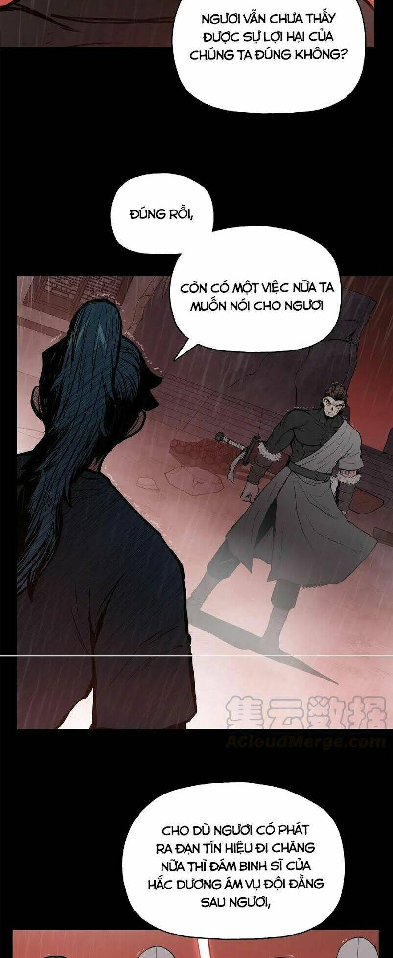 Phong Vân Chiến Thần: Chapter 48