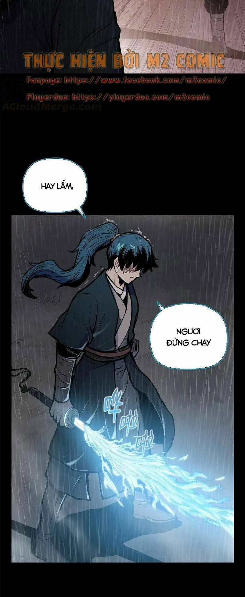 Phong Vân Chiến Thần: Chapter 48