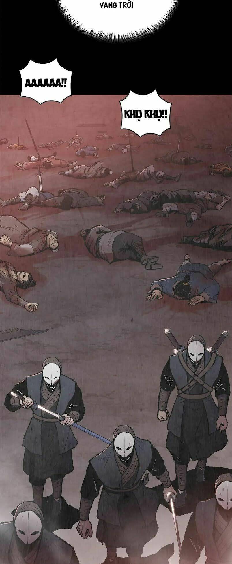 Phong Vân Chiến Thần: Chapter 48